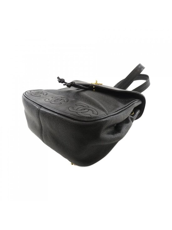 Chanel Backpack Black main image 5